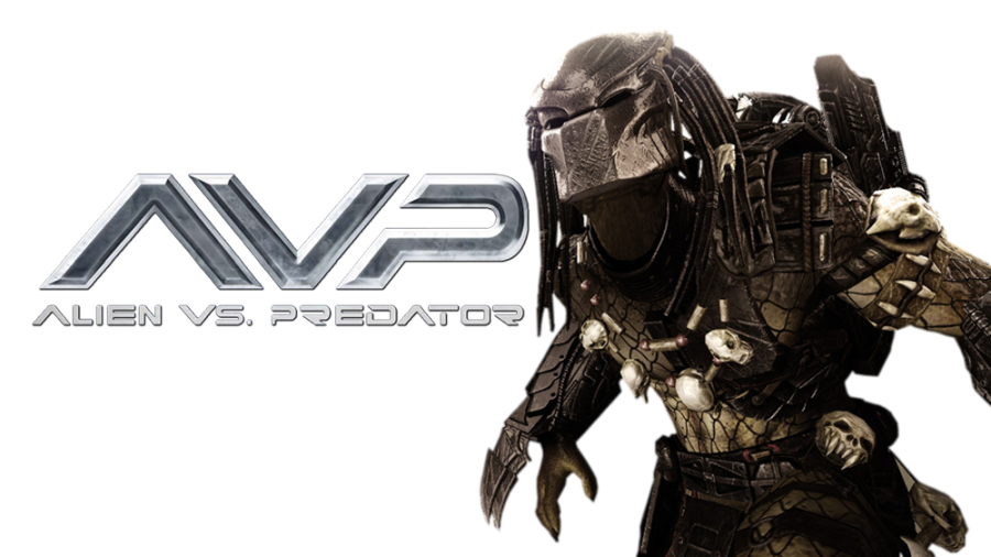 Aliens vs. Predator Game Logo