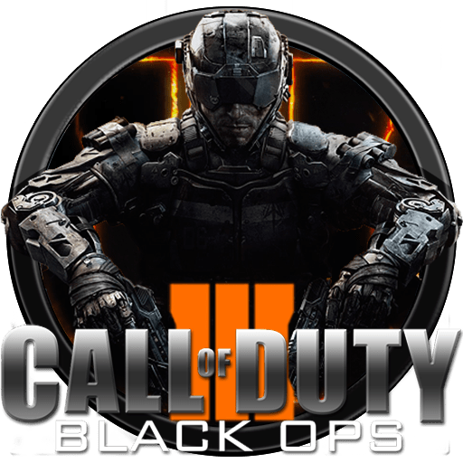 Call of Duty: Black Ops III Game Logo