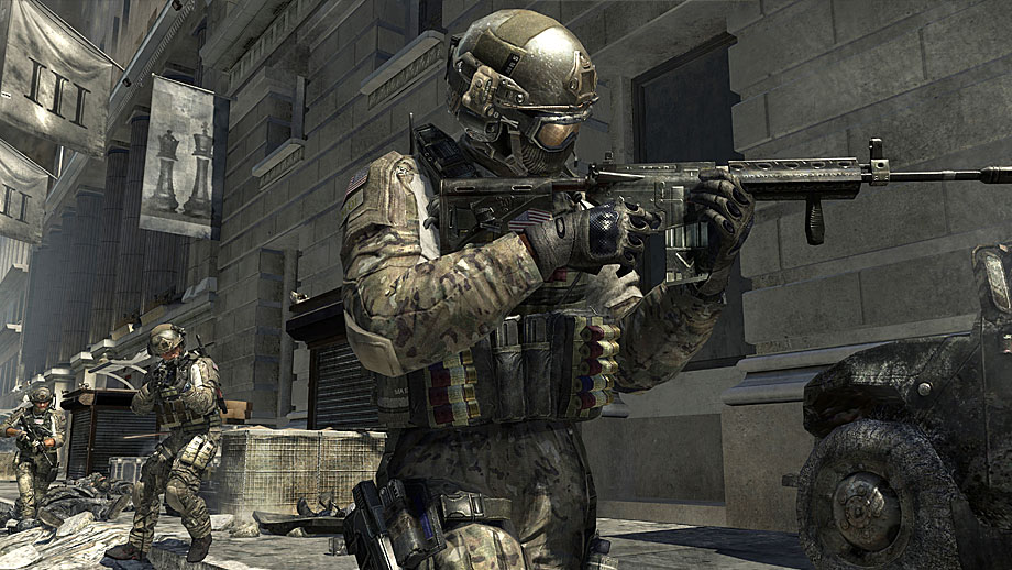 Call of Duty: Modern Warfare 3 Game Logo