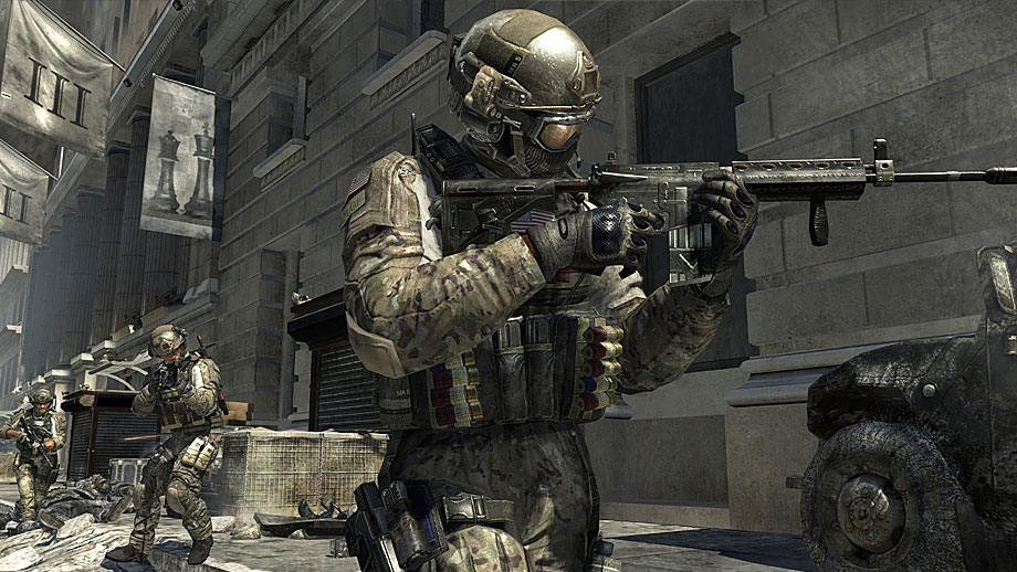 Forwarding Ports for Call of Duty: Advanced Warfare on Your Router.