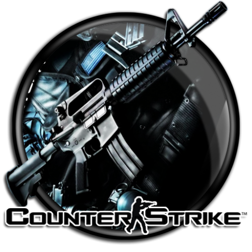 Counter-Strike: Global Offensive Game Logo