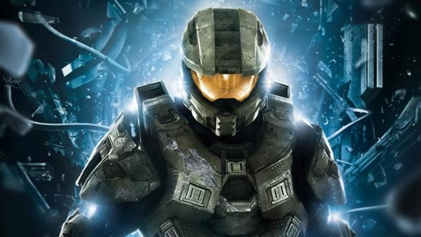 Halo 5 Game Logo
