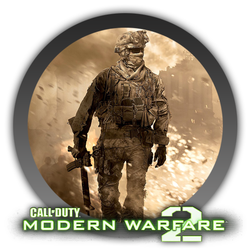 Call of Duty: Modern Warfare 2 Game Logo